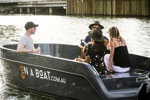 1.5-Hour Boat Rental In Melbourne - Sydney 4u 1