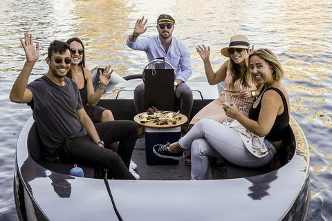 1.5-Hour Boat Rental In Melbourne - Sydney 4u 3