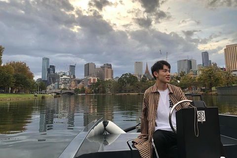 1.5-Hour Boat Rental In Melbourne - Sydney 4u 5