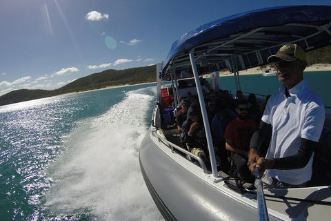 Whitehaven Beach Day Tour With Snorkel In Whitsundays Island - Accommodation Sydney 2