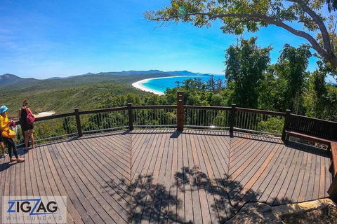 Whitehaven Beach Day Tour With Snorkel In Whitsundays Island - Accommodation Sydney 4