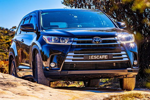 Private Blue Mountains Escape The Crowds SUV Tour - Sydney 4u 5
