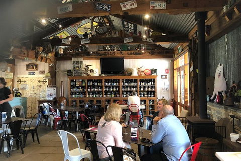 Beer, Wine And Gin (The Ultimate Tastings.) - Sydney 4u 1