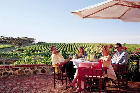 McLaren Vale Luxury Wine Tour - Sydney 4u 1