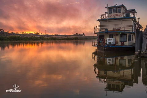 Adelaide Hills Tour With River Murray 3 Hour Lunch Cruise - Sydney 4u 2
