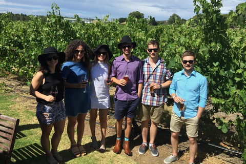 Adelaide Hills And Hahndorf - Half Day Private Tour - Sydney 4u 0