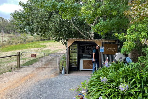 Adelaide Hills And Hahndorf - Half Day Private Tour - Sydney 4u 1