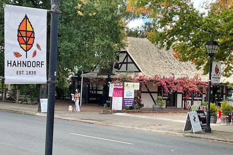 Adelaide Hills And Hahndorf - Half Day Private Tour - Sydney 4u 2