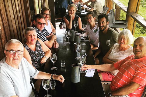 Tamar Valley Wine Tour With Lunch - Accommodation Sydney 1
