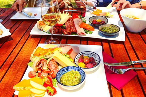 Tamar Valley Wine Tour With Lunch - Accommodation Sydney 5