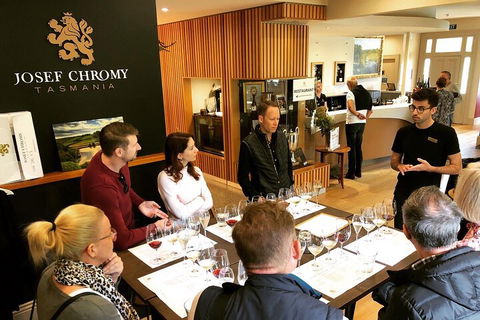 Tamar Valley Wine And Gin Tour With Lunch - Accommodation Sydney 0