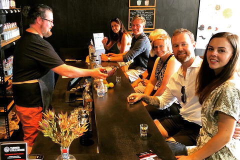 Tamar Valley Wine And Gin Tour With Lunch - Accommodation Sydney 1
