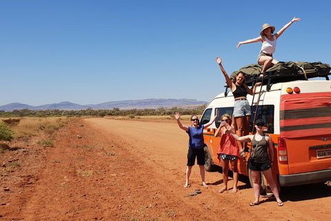 9 Day Perth To Broome Adventure - Sydney 4u 4