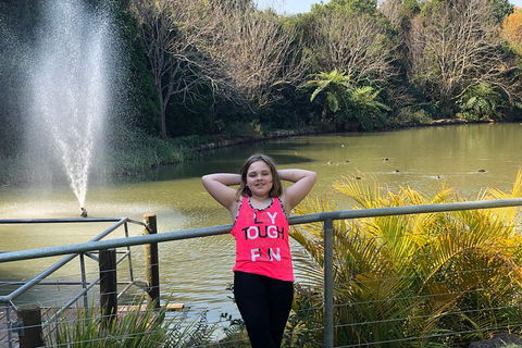 Natural Bridge, Skywalk And Mt Tamborine Adventure! - Sydney 4u 1