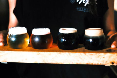 Bar & Brewery Tour - Accommodation Sydney 1