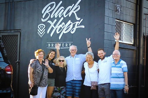 Bar & Brewery Tour - Accommodation Sydney 2