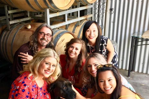 Mclaren Vale Luxury Full Day Small Group Wine Tour - Sydney 4u 1