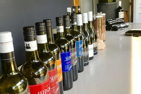 Mclaren Vale Luxury Full Day Small Group Wine Tour - Sydney 4u 2