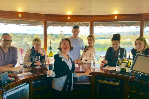 Mclaren Vale Luxury Full Day Small Group Wine Tour - Sydney 4u 3