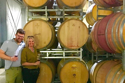 Mclaren Vale Luxury Full Day Small Group Wine Tour - Sydney 4u 4