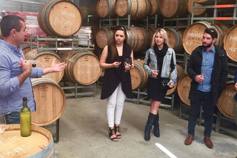 Mclaren Vale Luxury Full Day Small Group Wine Tour - Sydney 4u 5