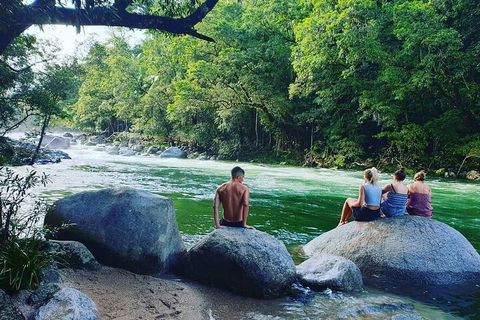 Afternoon Half-Day Daintree Rainforest And River Tour - Sydney 4u 0