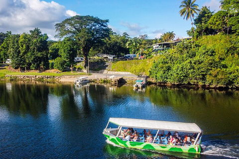 Afternoon Half-Day Daintree Rainforest And River Tour - Sydney 4u 1