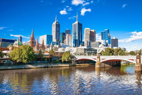 Melbourne City Card (3 Days): Visit Unlimited Attractions! - Accommodation Sydney 0