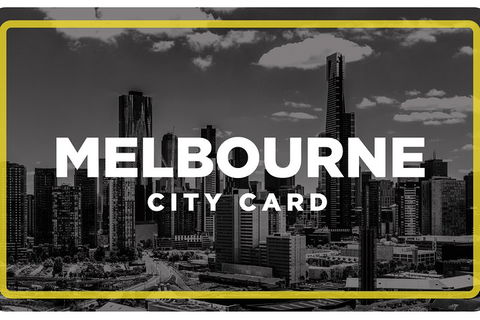 Melbourne City Card (3 Days): Visit Unlimited Attractions! - Accommodation Sydney 5