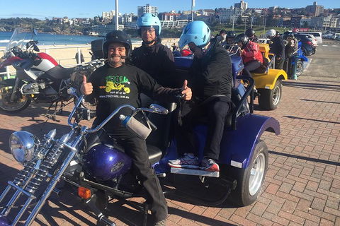 Eastern Sydney Panorama Trike Tour - Sydney 4u 3