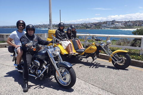 Eastern Sydney Panorama Trike Tour - Sydney 4u 5