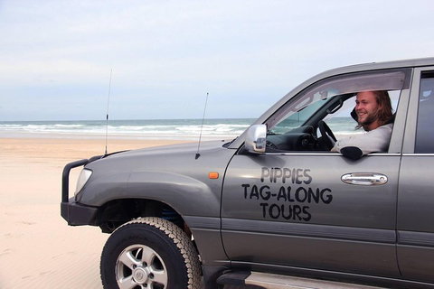 Pippies 3 Days 2 Nights Fraser Island Tour - Sydney Resort 4