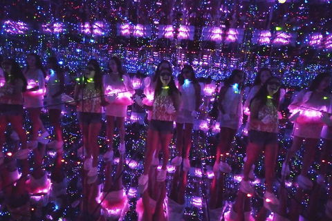 Infinity Attraction - Admission - Sydney 4u 3