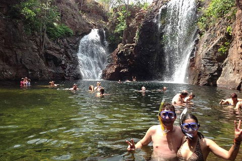 Litchfield National Park And Jumping Crocodile Cruise - Sydney 4u 0