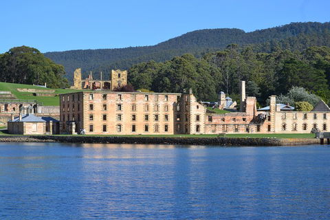 Port Arthur, Richmond And Tasman Peninsula Day Trip From Hobart - Sydney 4u 1
