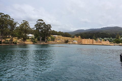 Port Arthur, Richmond And Tasman Peninsula Day Trip From Hobart - Sydney 4u 4