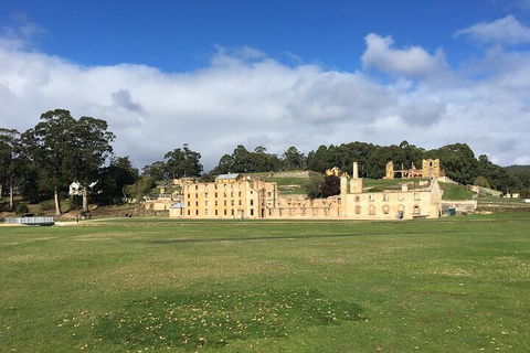 Port Arthur, Richmond And Tasman Peninsula Day Trip From Hobart - Sydney 4u 5