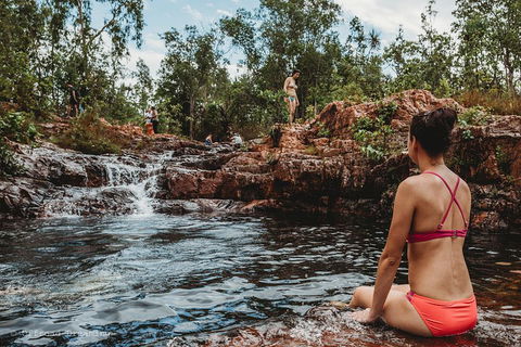 Litchfield National Park Day Tour From Darwin With Waterfalls And Buley Rockhole - Sydney 4u 0