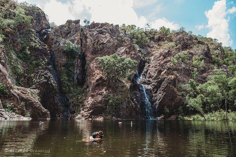 Litchfield National Park Day Tour From Darwin With Waterfalls And Buley Rockhole - Sydney 4u 1