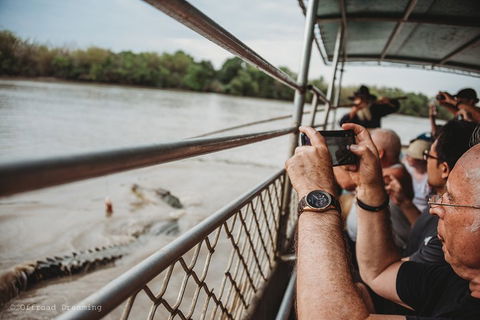 Litchfield National Park Day Tour From Darwin With Waterfalls And Buley Rockhole - Sydney 4u 2
