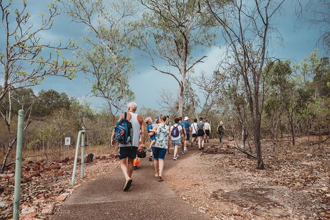 Litchfield National Park Day Tour From Darwin With Waterfalls And Buley Rockhole - Sydney 4u 4