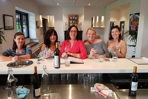 Barossa Valley Intimate Winery Tour Via Adelaide Hills By Private Limo - Sydney 4u 4
