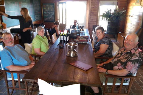 Barossa Valley Intimate Winery Tour Via Adelaide Hills By Private Limo - Sydney 4u 5