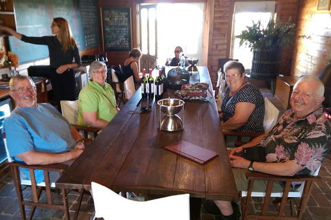 Barossa Valley Indulgence Day Including Make Your Own Blend Experience - Accommodation Sydney 1