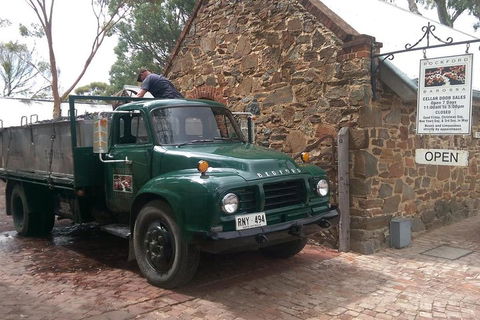 Barossa Valley Indulgence Day Including Make Your Own Blend Experience - Accommodation Sydney 2