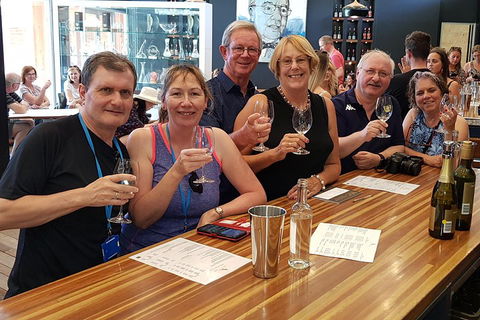 Barossa Valley Indulgence Day Including Make Your Own Blend Experience - Accommodation Sydney 3