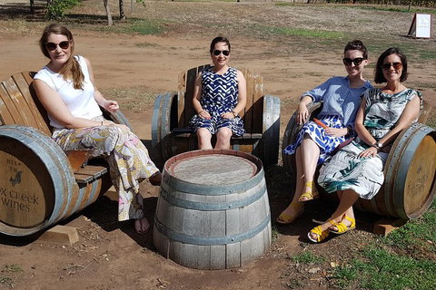 McLaren Vale Intimate Winery Tour By Private Limo - Sydney Resort 0