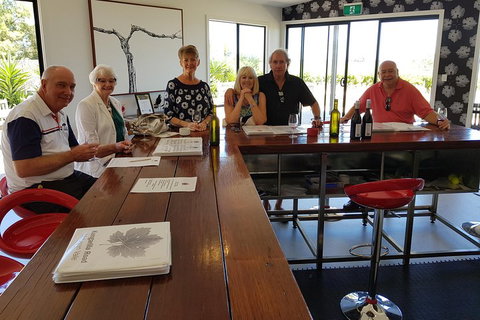 McLaren Vale Intimate Winery Tour By Private Limo - Sydney Resort 3