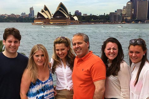 Private Sydney Half Day Tour Including Sydney Opera House And Bondi Beach - Accommodation Sydney 0