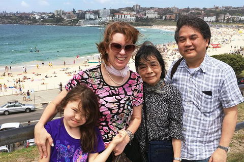 Private Sydney Half Day Tour Including Sydney Opera House And Bondi Beach - Accommodation Sydney 2